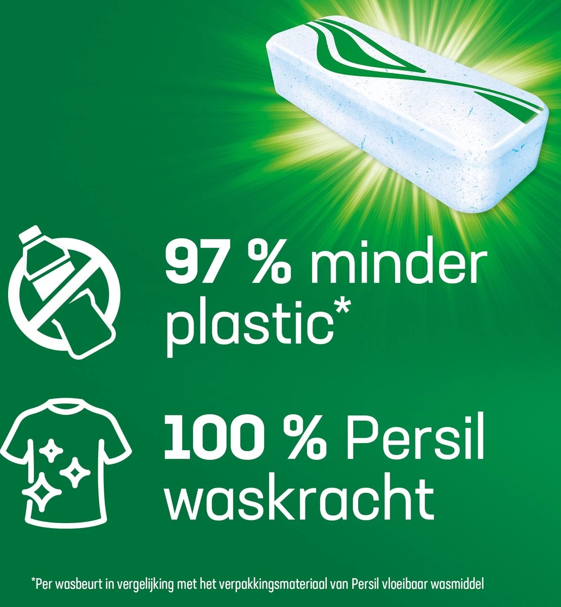 PersilĀ® Persil Power Bars Kleur Wasmiddel - Voordeelverpakking - 9 X 16 Wasbeurten - Afbeelding 8