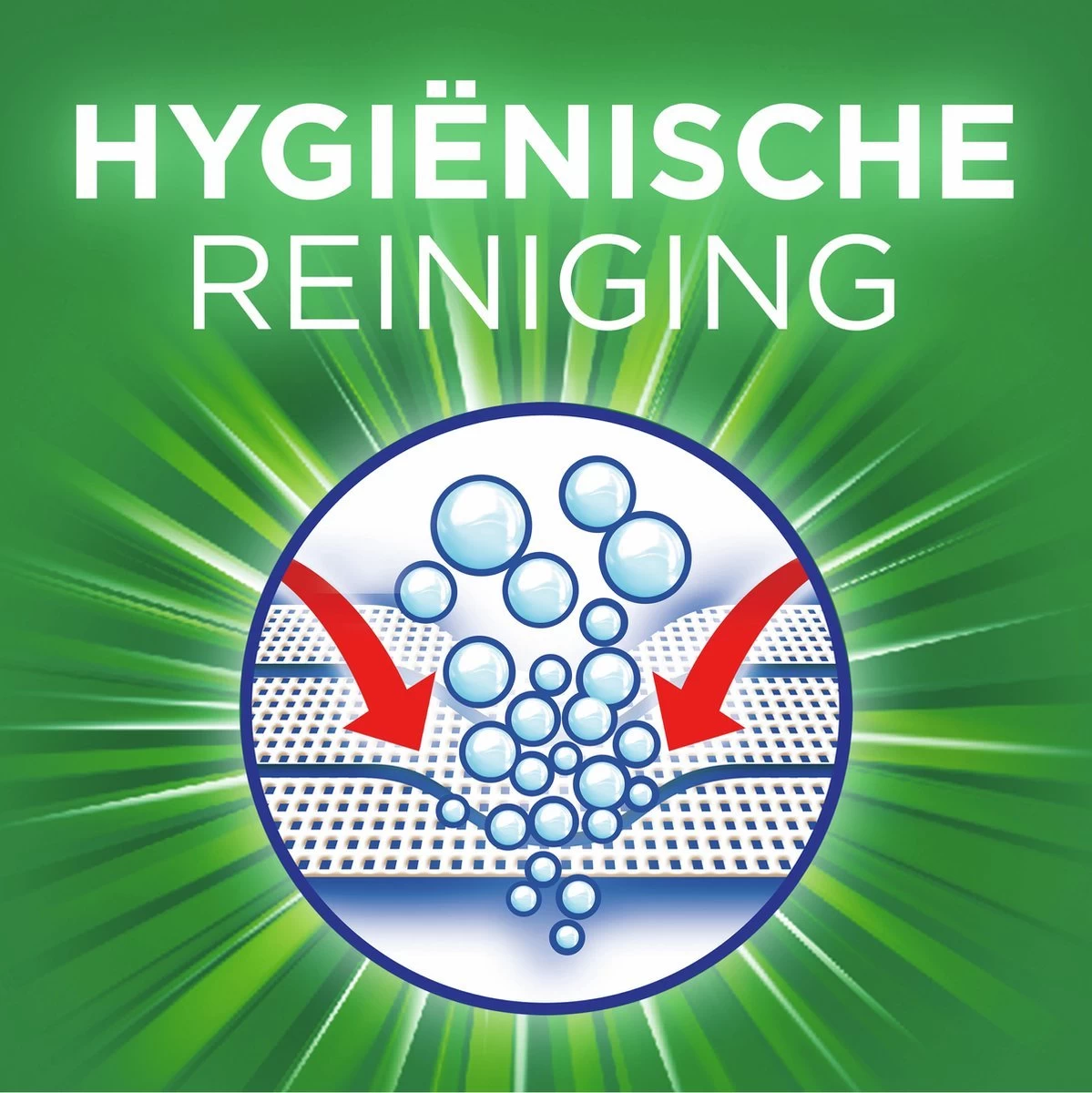 Ariel All In 1 Wasmiddel Pods Universal + Vlekverwijderaar - Wascapsules - Voordeelverpakking - 2 X 68 = 136 Wasbeurten - Image 3