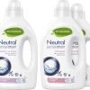 Neutral Vlb Wasmiddel 1L 2x Kleur En 1x Fijne Was