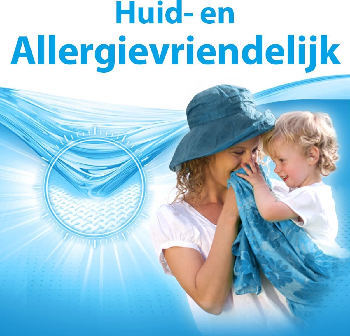 Le Chat Gel Sensitive - Vloeibaar Wasmiddel - Halfjaarbox - 136 Wasbeurten - Afbeelding 3