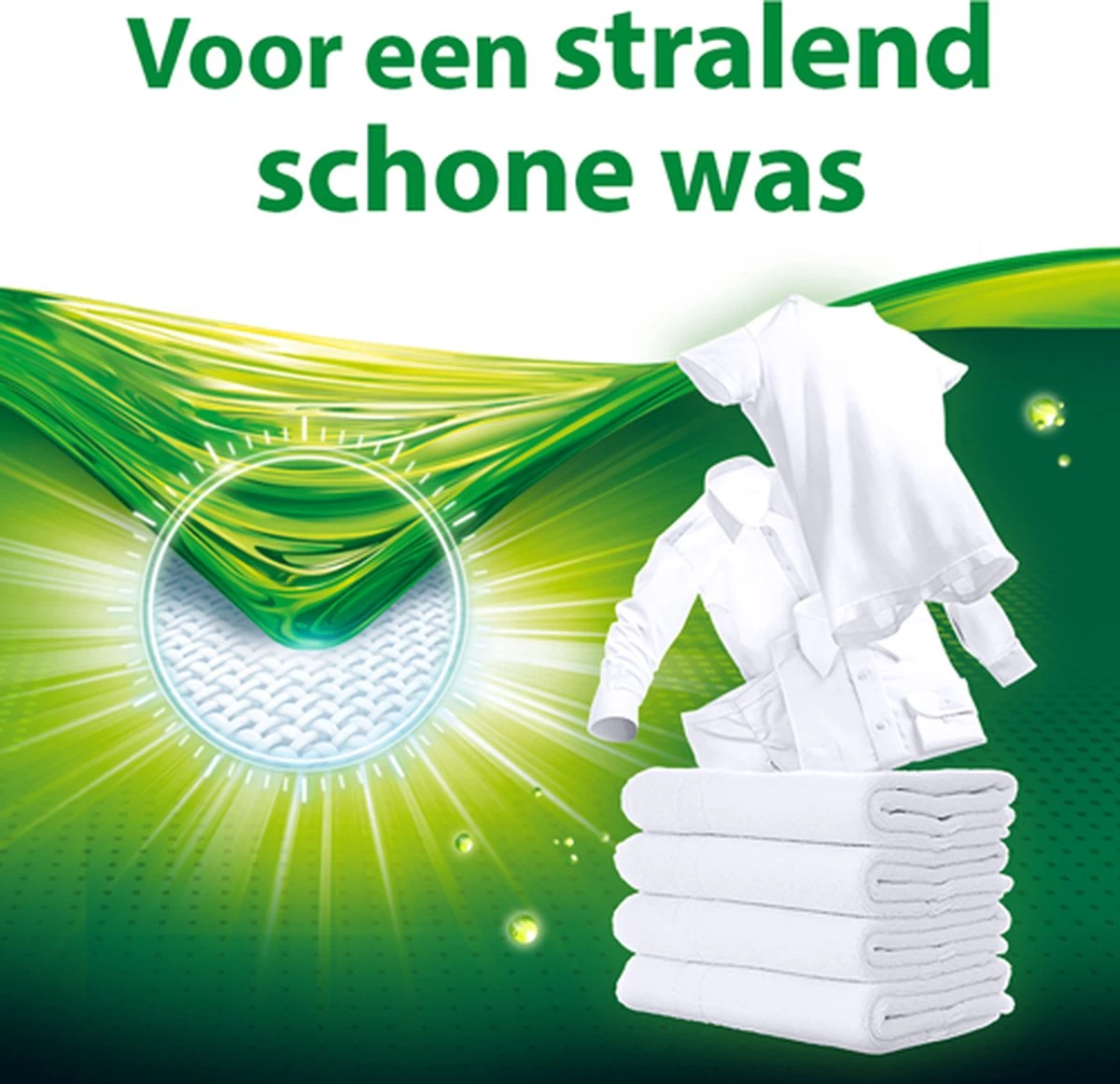 PersilĀ® Persil Active Gel Universal - Vloeibaar Wasmiddel - Voordeelverpakking - 6 X 20 Wasbeurten - Afbeelding 12