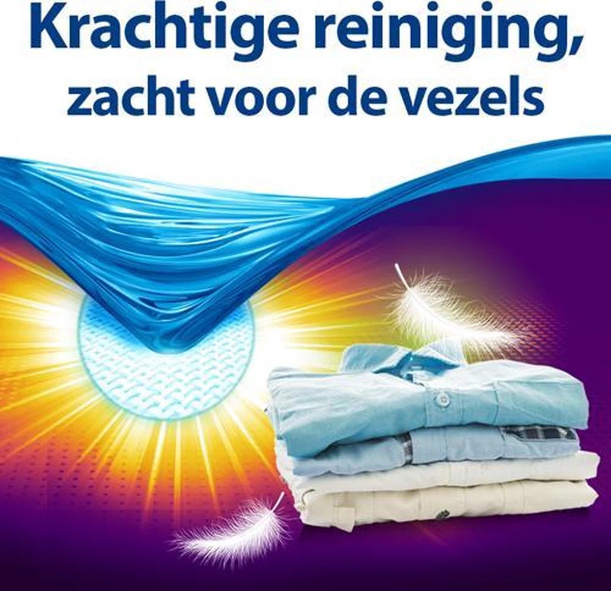 Persil® Persil Megaperls Color Waspoeder - Poeder Wasmiddel - Voordeelverpakking - 5 X 17 Wasbeurten - Afbeelding 7