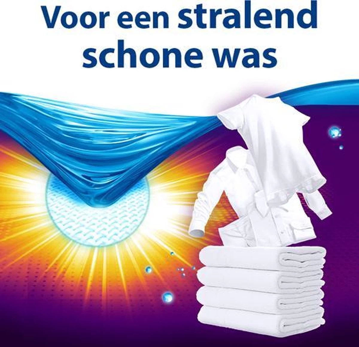 Persil® Persil Megaperls Color Waspoeder - Poeder Wasmiddel - Voordeelverpakking - 5 X 17 Wasbeurten - Afbeelding 8