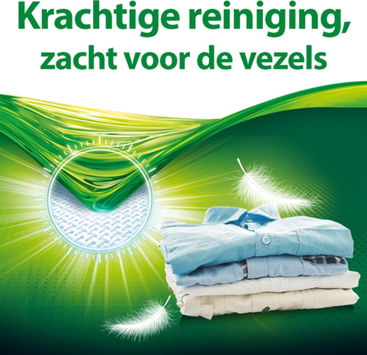 PersilĀ® Persil Active Gel Universal - Vloeibaar Wasmiddel - Voordeelverpakking - 6 X 20 Wasbeurten - Afbeelding 10