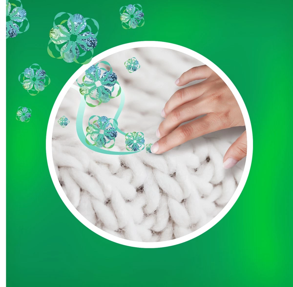 Ariel All In 1 Wasmiddel Pods + Touch Of Lenor Unstoppables - 2x50 Wasbeurten - Voordeelverpakking - Afbeelding 6