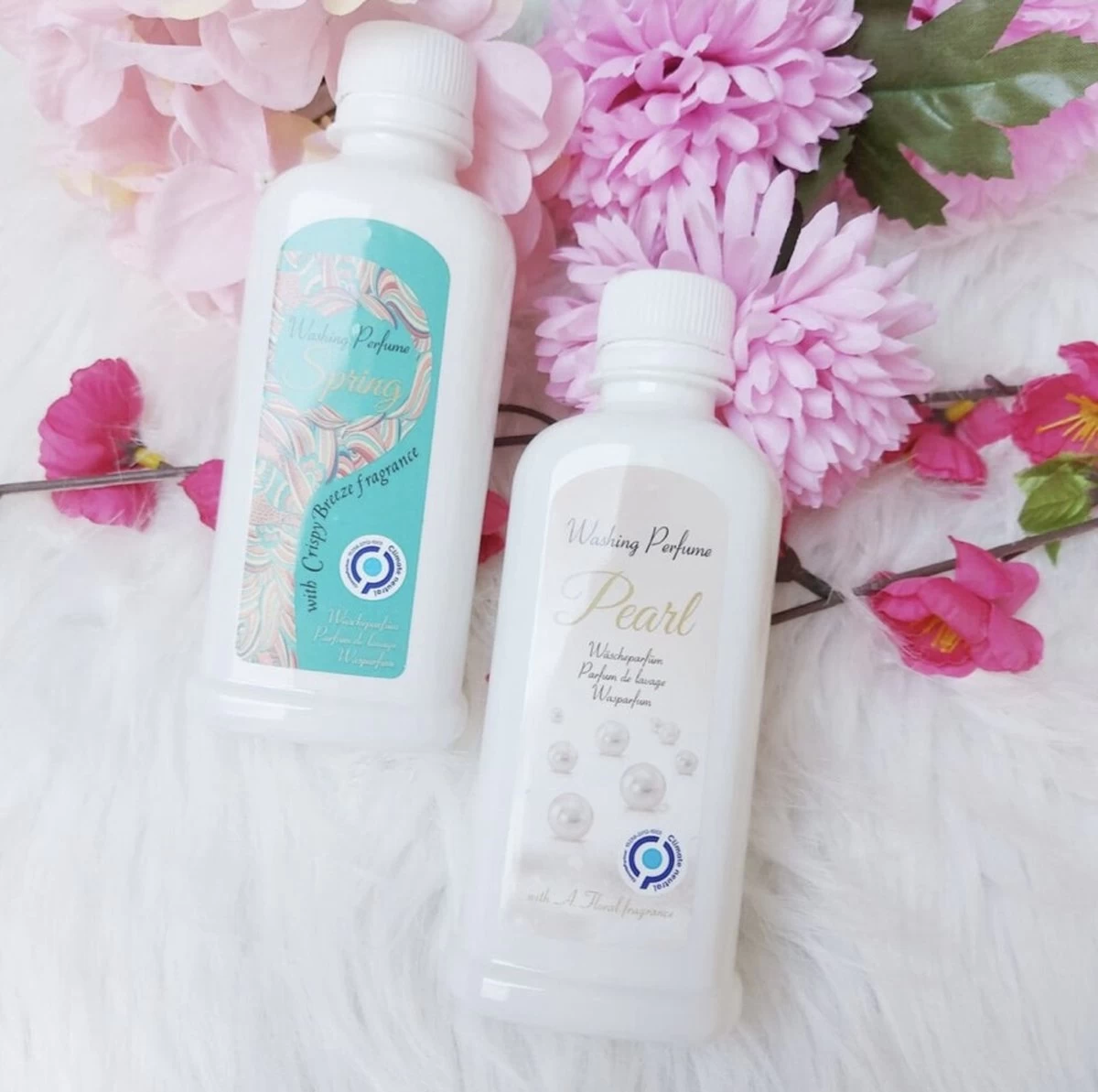 Db Wasparfum 250 Ml - Parfum - Was - Wasgeurtje - Washing Perfume - Pearl - Afbeelding 4