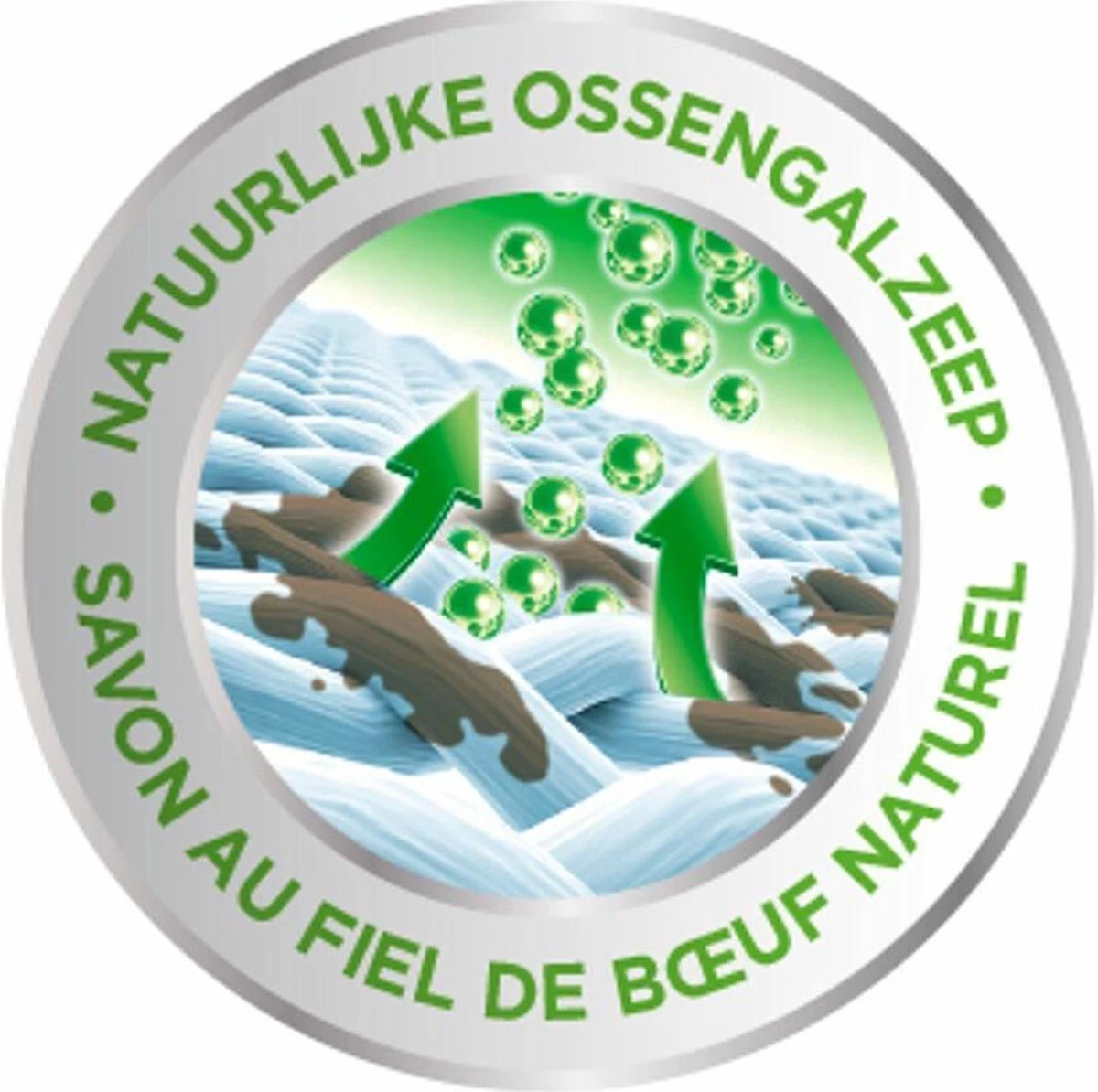 Dr. Beckmann Ossengalzeep Vloeibaar 500 Ml - Image 3