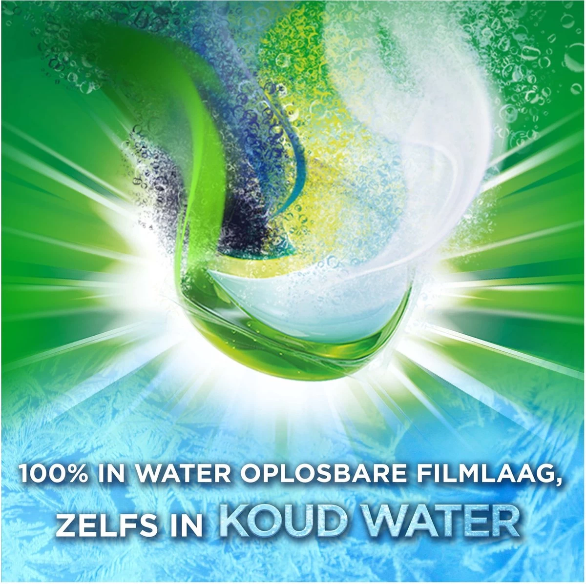 Ariel All-in-1 PODS Wasmiddelcapsules Kleur - 58 Wasbeurten - Afbeelding 11