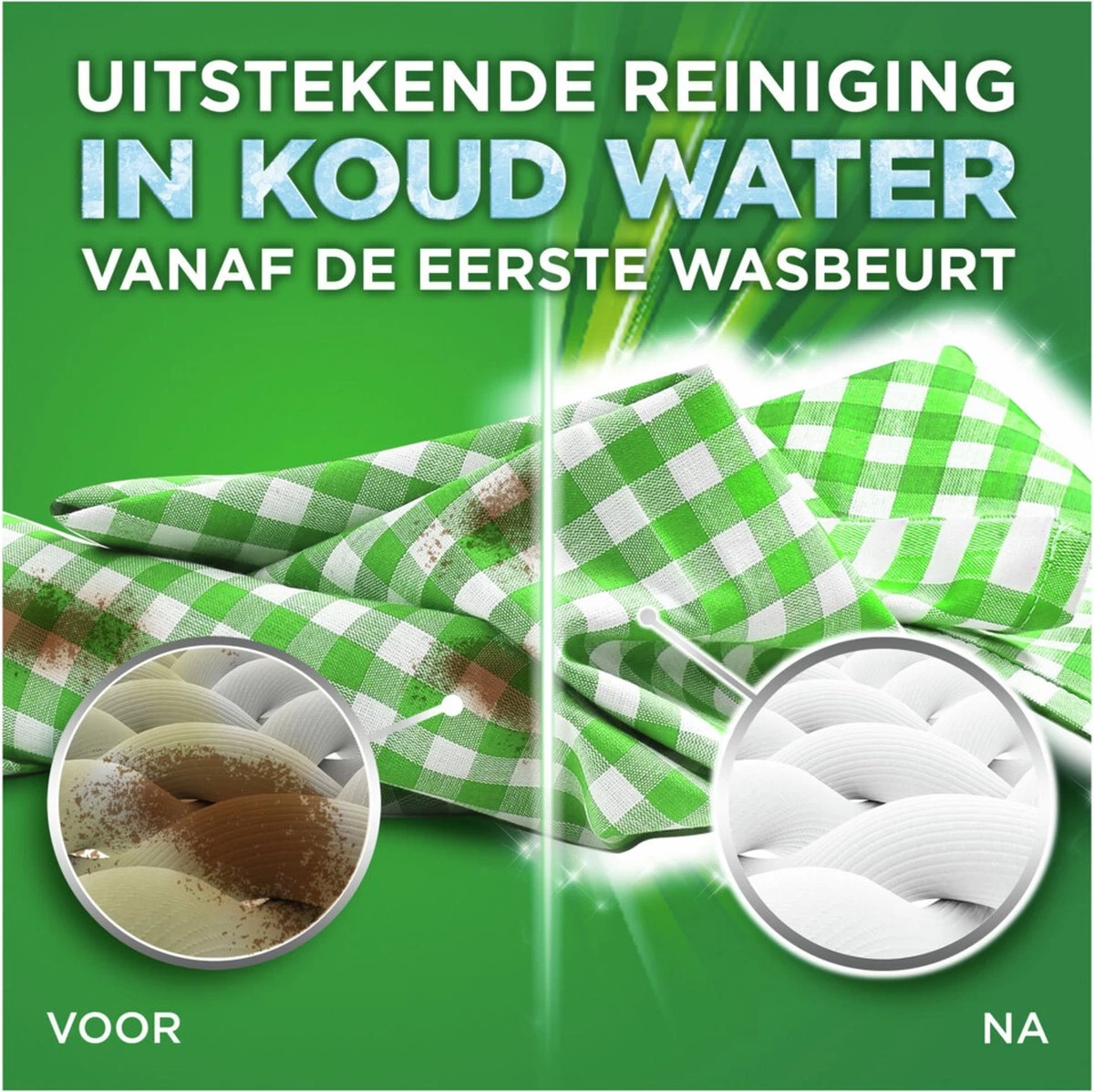 Ariel All In 1 Wasmiddel Pods + Lenor Unstoppables - 3 X 43 Wasbeurten – Voordeelverpakking - Afbeelding 3