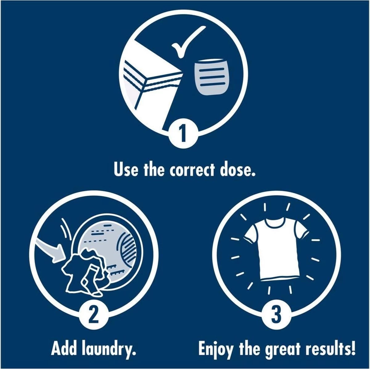Neutral 0% Kleur Parfumvrij Waspoeder - 18 Wasbeurten - 1,188 Kg - Wasmiddel - Afbeelding 9