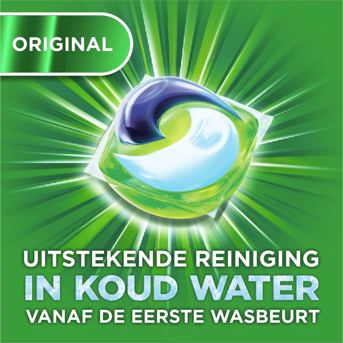 Ariel All In 1 Wasmiddel Pods + Ultra Vlekverwijderaar - 3x43 Wasbeurten - Voordeelverpakking - Afbeelding 8