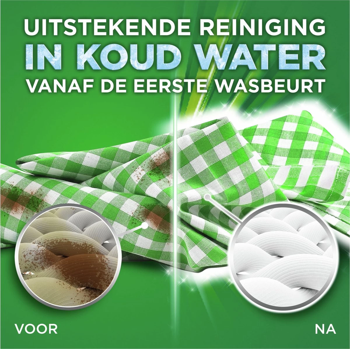Ariel All In 1 Wasmiddel Pods + Extra Vezelbescherming - Voordeelverpakking 3 X 35 Wasbeurten - Afbeelding 11