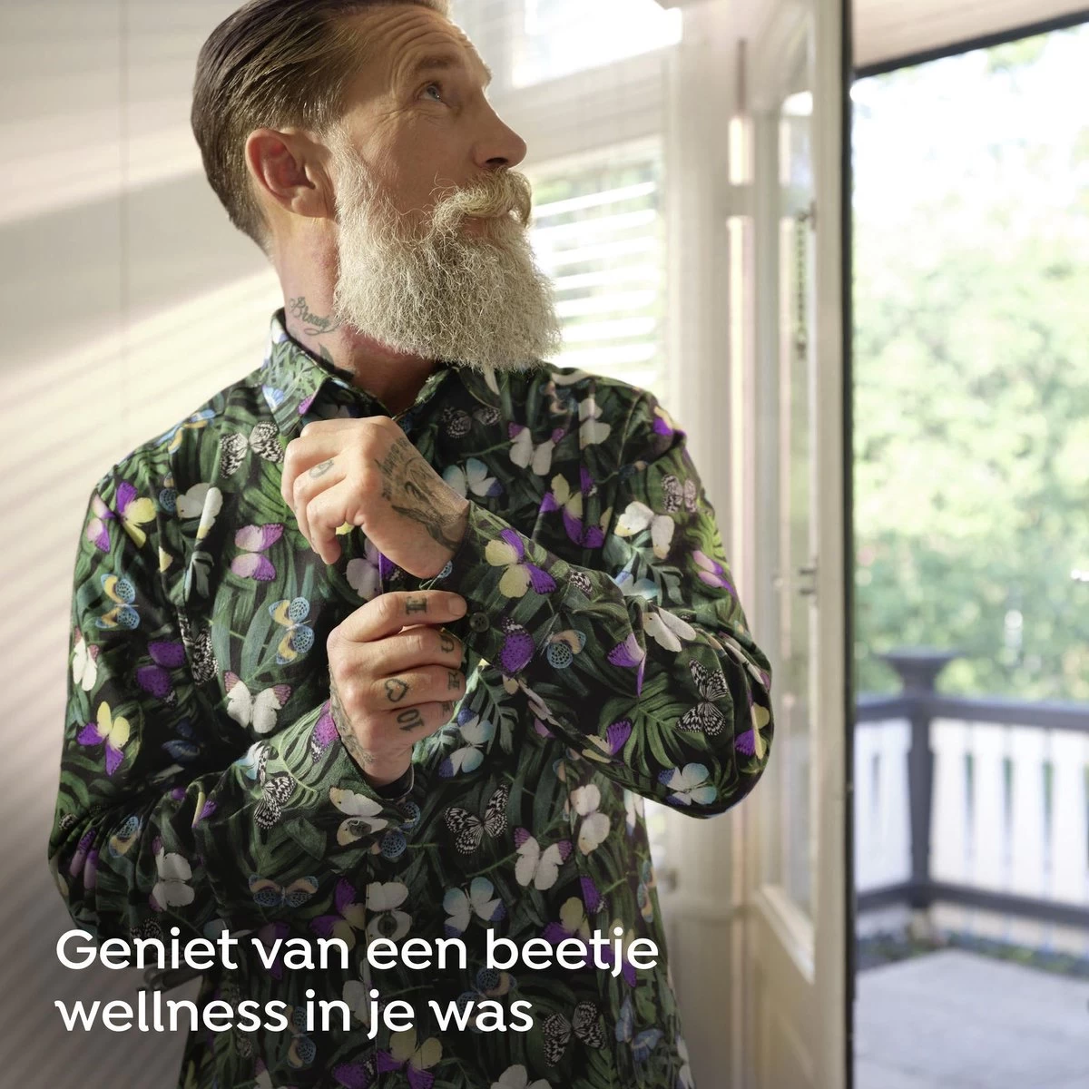 Robijn Perfect Match Spa Sensation Wasmiddel En Wasverzachter Pakket - 5 Stuks - Voordeelverpaking - Afbeelding 7