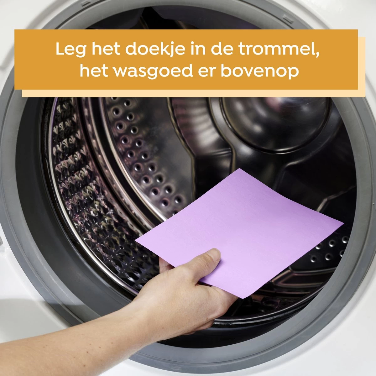 Robijn Classics Black Velvet Wasmiddeldoekjes 16 Wasstrips - Afbeelding 8