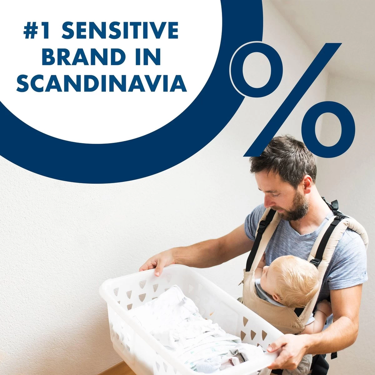 Neutral 0% Parfumvrij Vloeibaar Wasverzachter - 5 X 27 Wasbeurten - Voordeelverpakking - Afbeelding 6