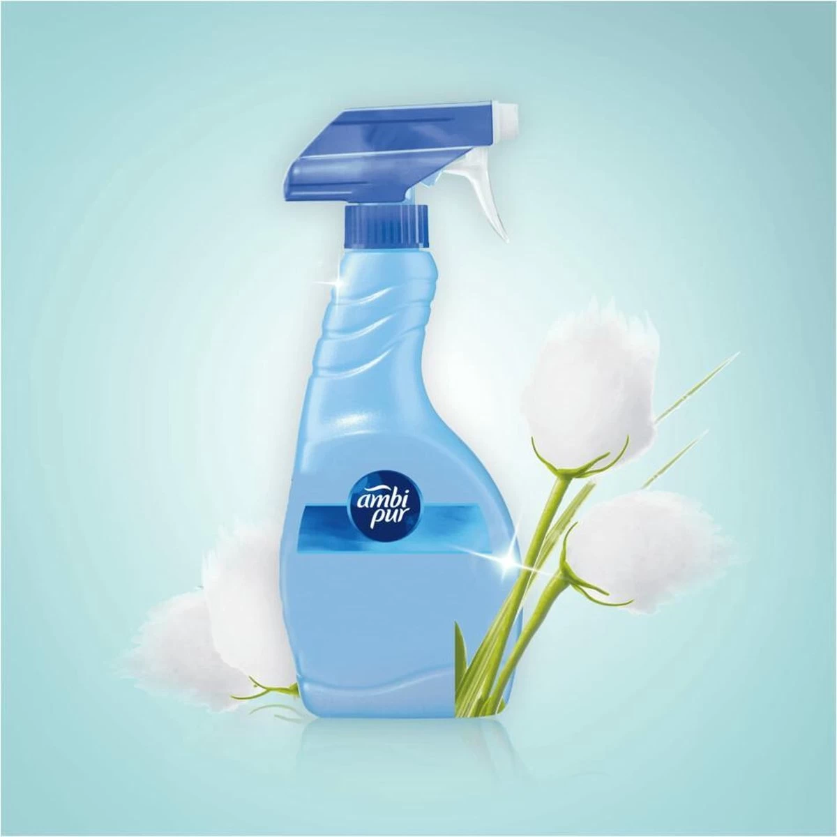 Ambi Pur Classic - 500ml - Textielverfrisser - Afbeelding 2