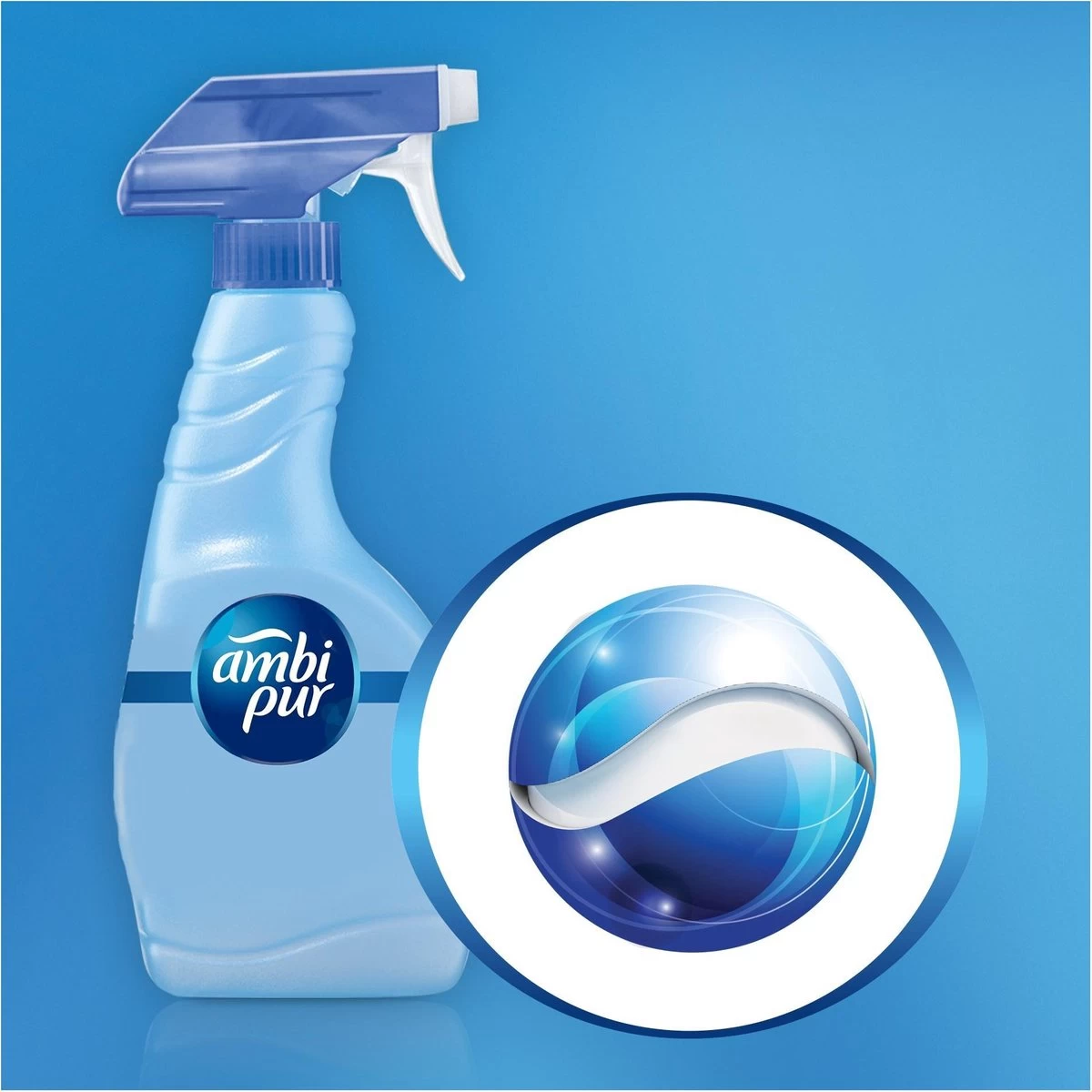 Ambi Pur Classic - 500ml - Textielverfrisser - Afbeelding 7