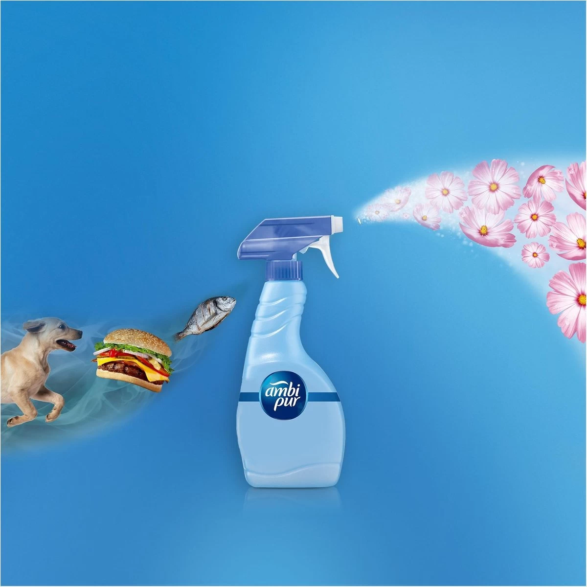 Ambi Pur Classic - 500ml - Textielverfrisser - Afbeelding 9