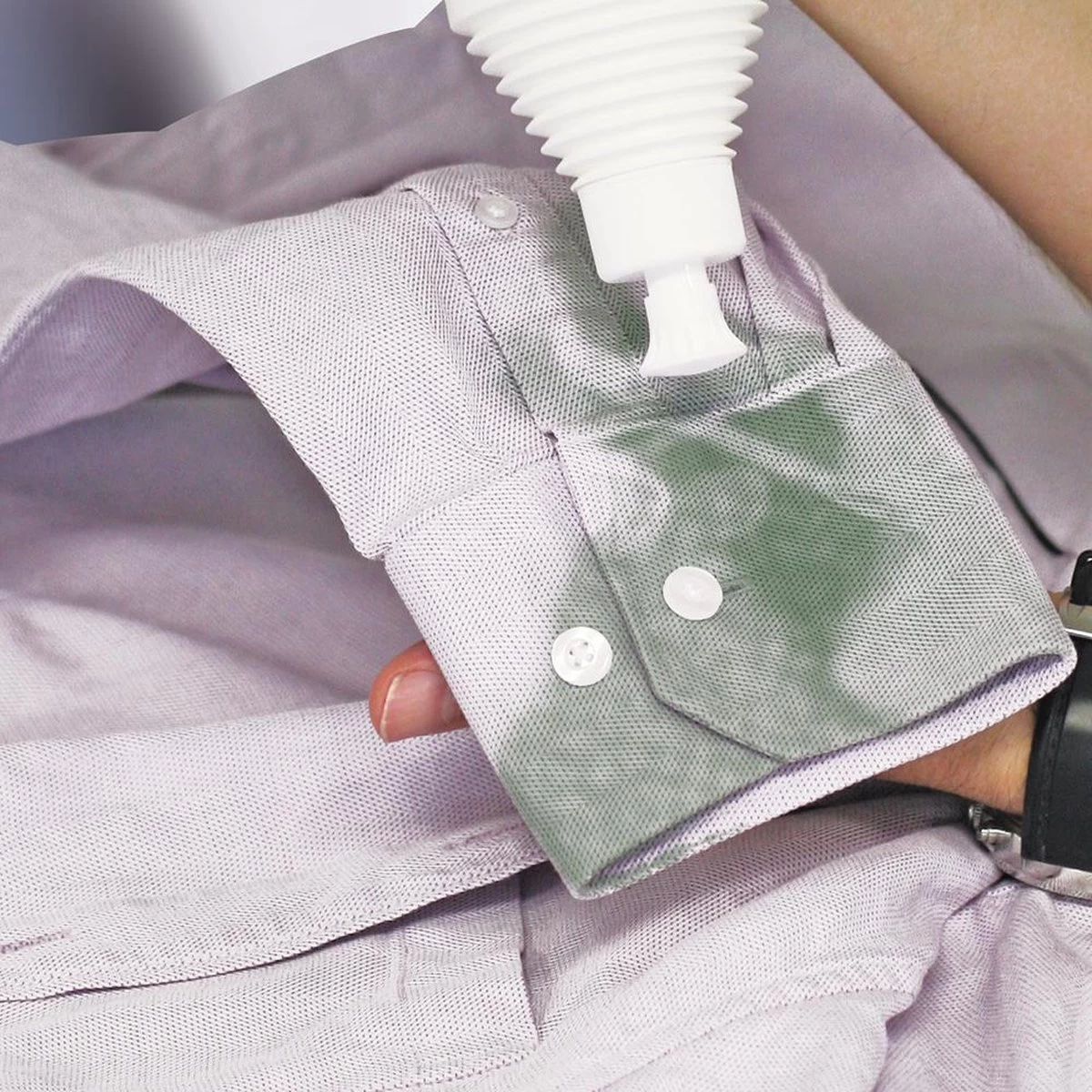 HG Vlekken Voorbehandeling Gel Extra Sterk - 500 Ml - Verwijdert De Allerergste Vlekken = Met Actieve Zuurstof - Image 5