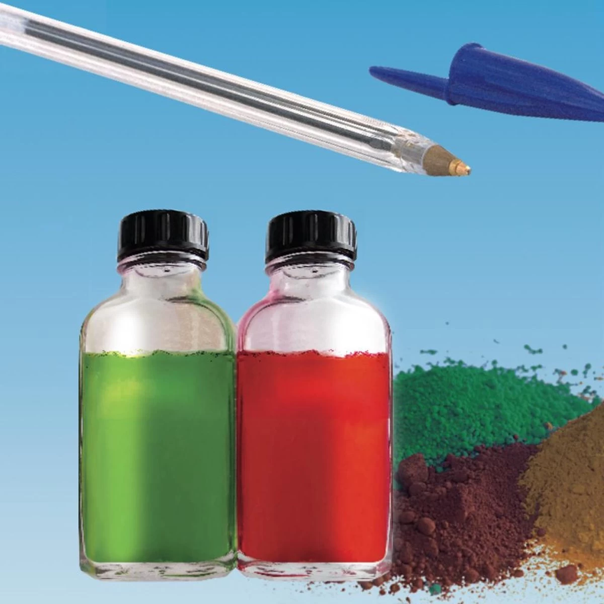 HG Vlekweg 6 - 50ml- Voor O.a. Vlekken Van Ballpoint & Hardnekkige Kleurstoffen - Image 4