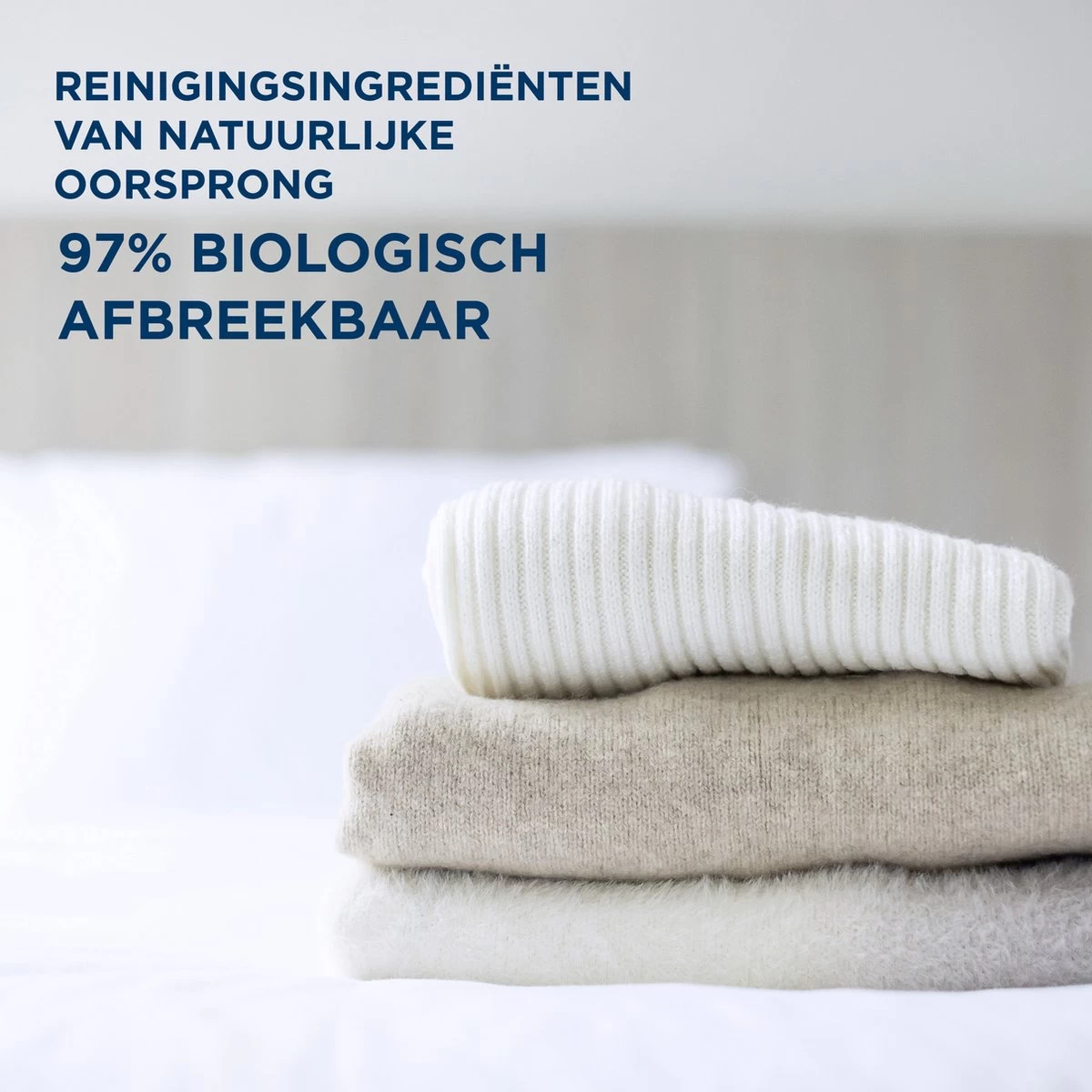 Neutral Voeibaar Fijnwasmiddel 5x 1L - Afbeelding 4