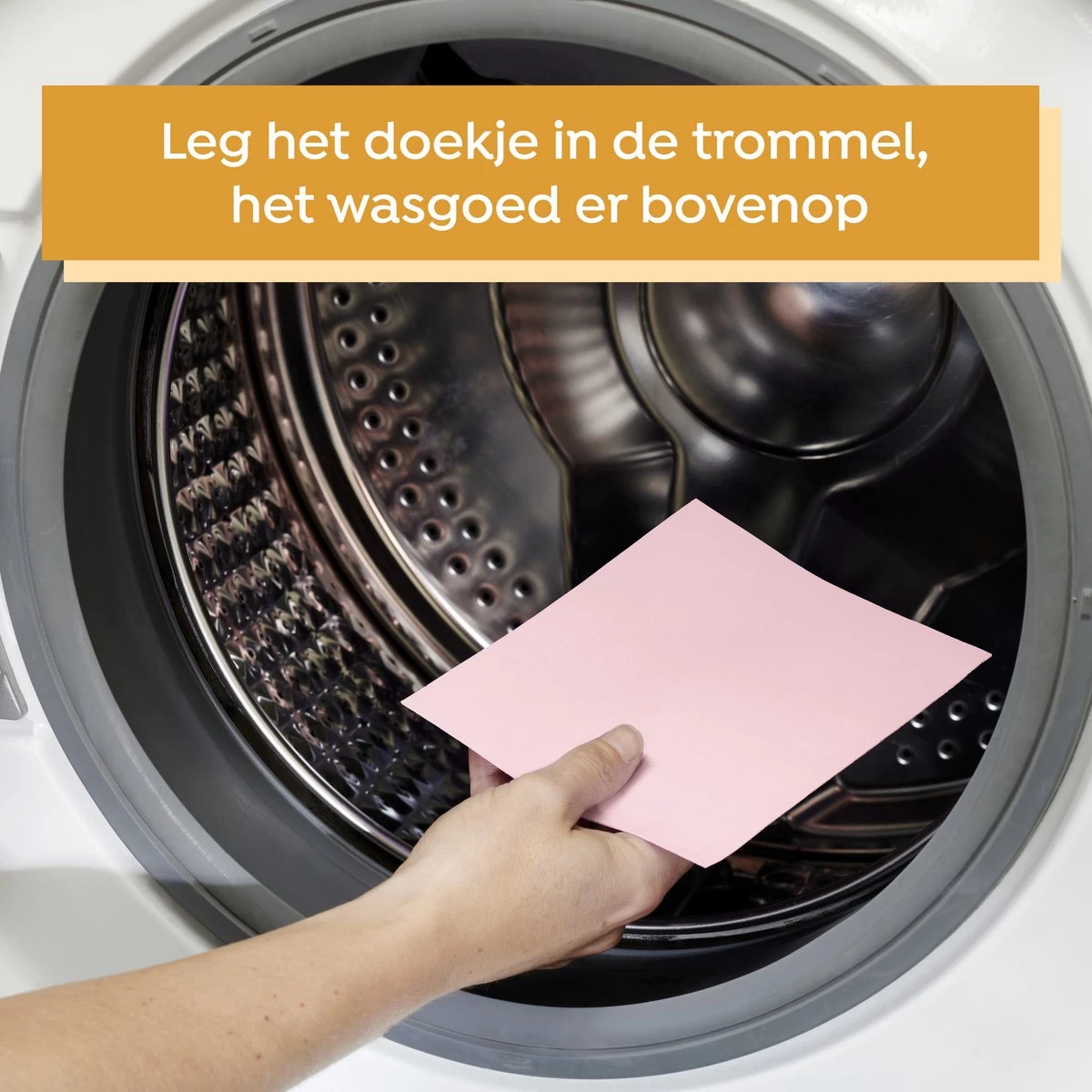 Robijn Classics Color Wasmiddeldoekjes - 4 X 16 Wasstrips - Voordeelverpakking - Afbeelding 3