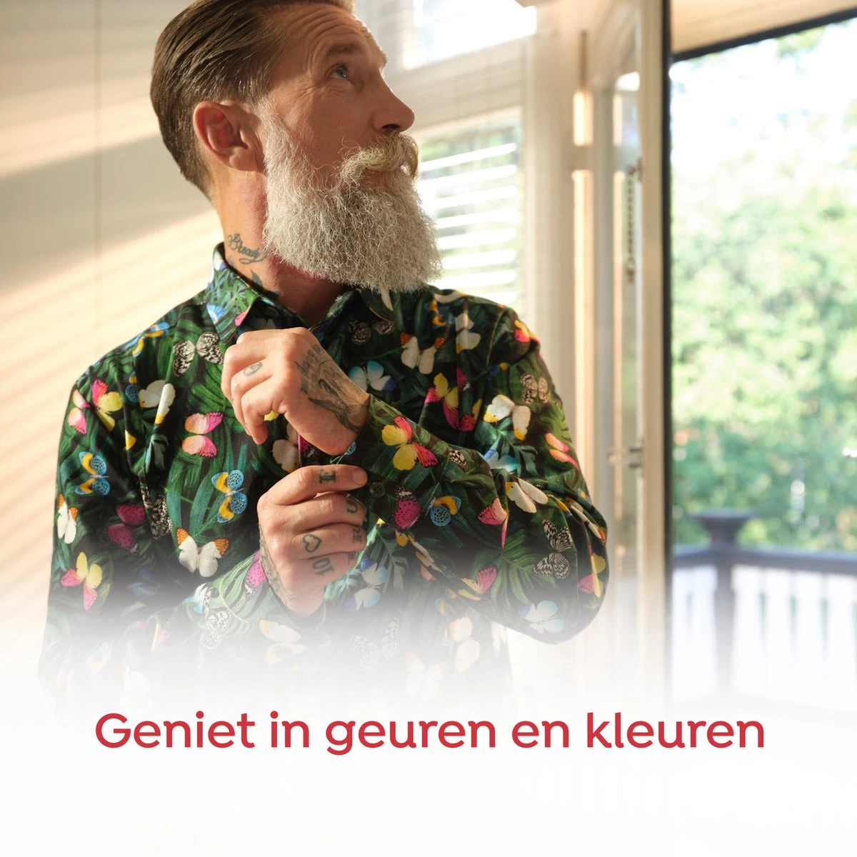 Robijn Klein & Krachtig Collections Color Paradise Secret Vloeibaar Wasmiddel - 6 X 19 Wasbeurten - Voordeelverpakking - Image 7