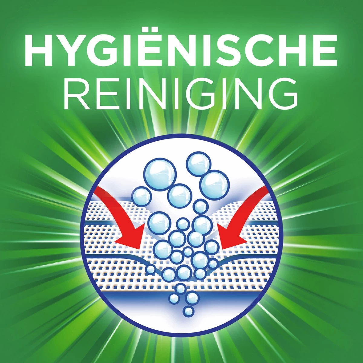 Ariel All In 1 Wasmiddel Pods + Touch Of Lenor Unstoppables - 2x50 Wasbeurten - Voordeelverpakking - Afbeelding 9