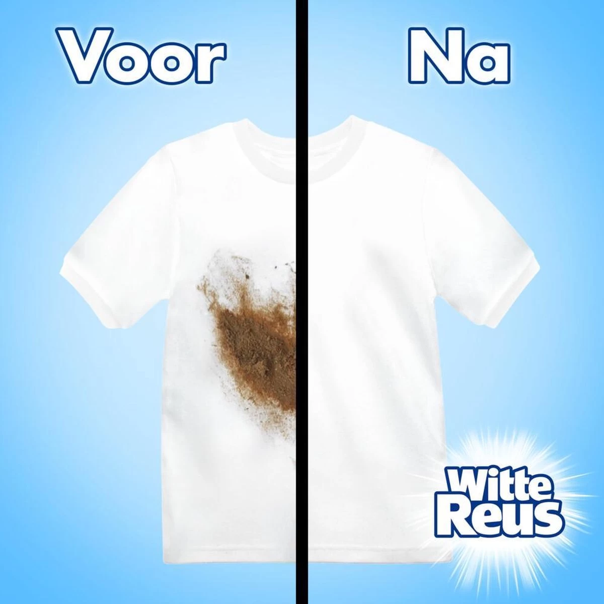 Witte Reus Vloeibaar Wasmiddel 1 Liter - Afbeelding 4