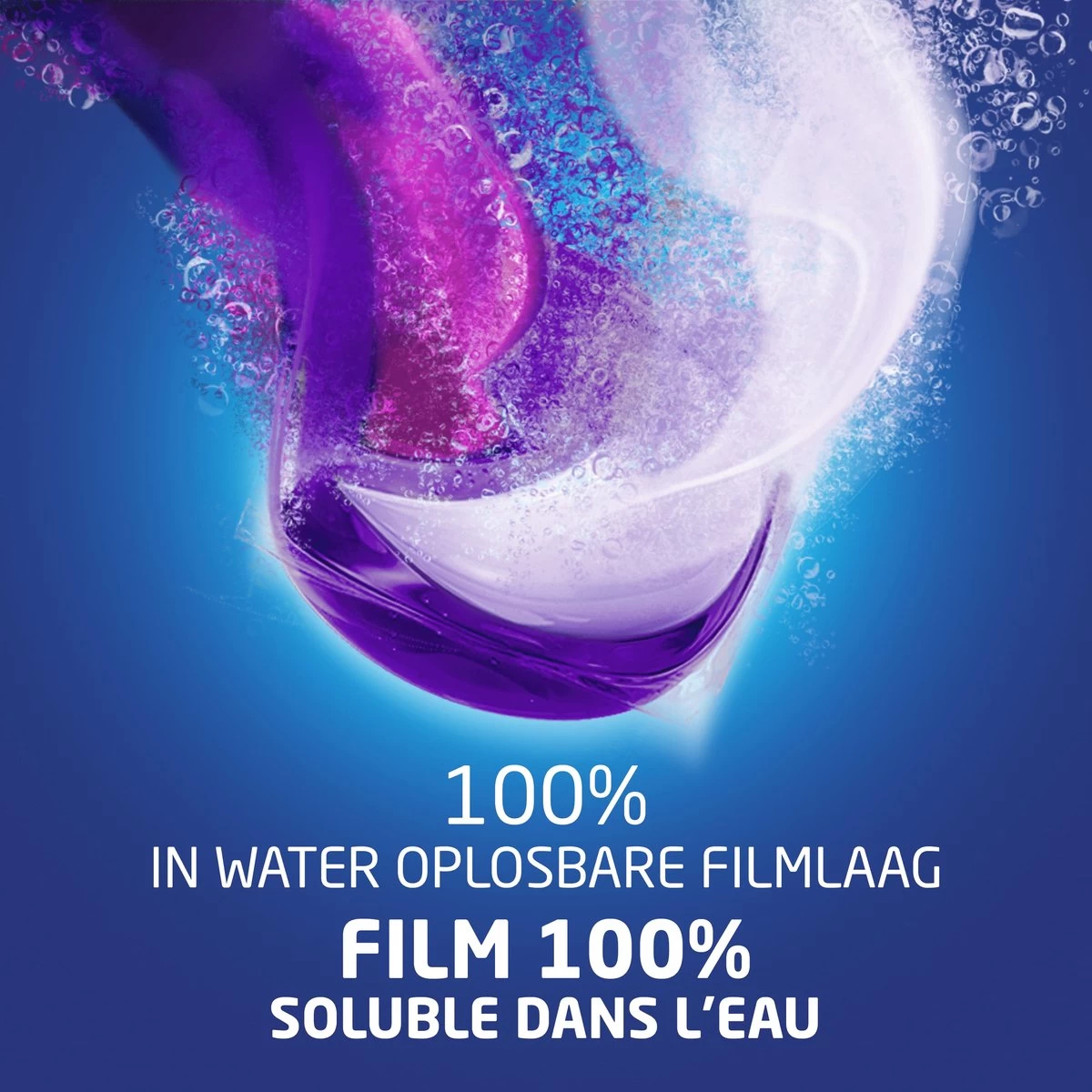 Dash All In 1 Wasmiddel Pods - Oceaanrust Wascapsules - Voordeelverpakking 3 X 40 Wasbeurten - Afbeelding 9