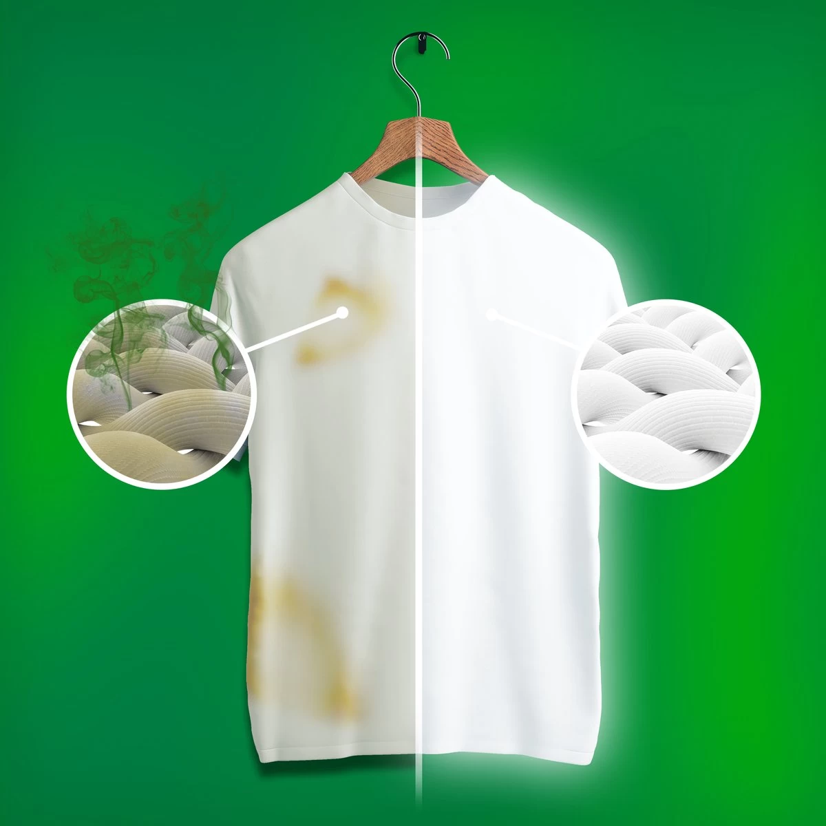 Ariel All In 1 Wasmiddel Pods + Actieve Geurbestrijding - Voordeelverpakking 2 X 50 Wasbeurten - Afbeelding 5