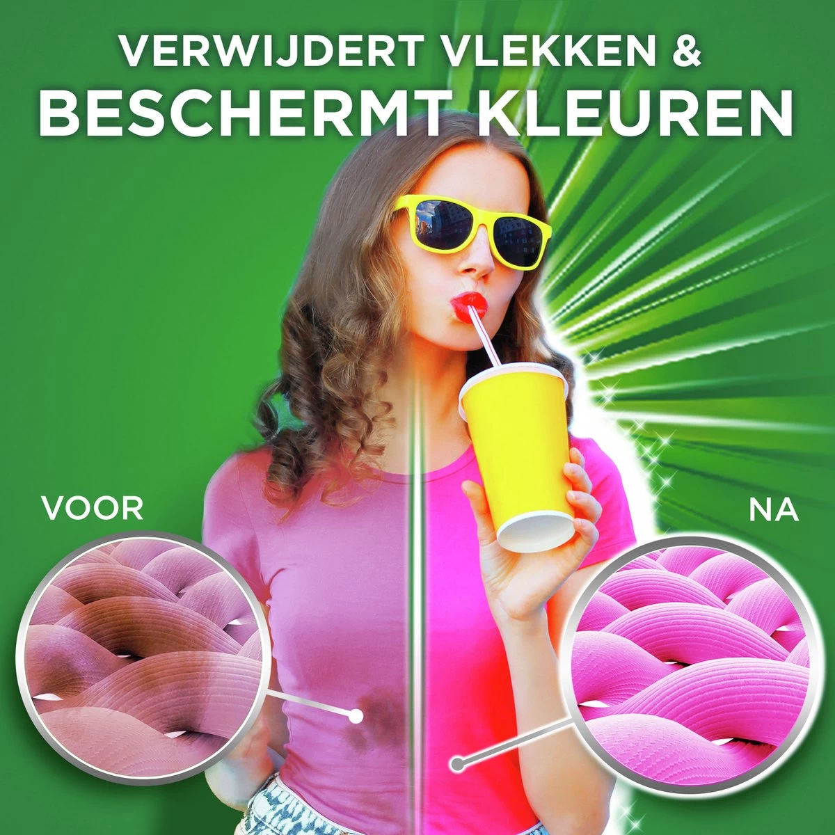 Ariel All In 1 Wasmiddel Pods Kleur Color - 3x43 Wasbeurten - Voordeelverpakking - Afbeelding 9