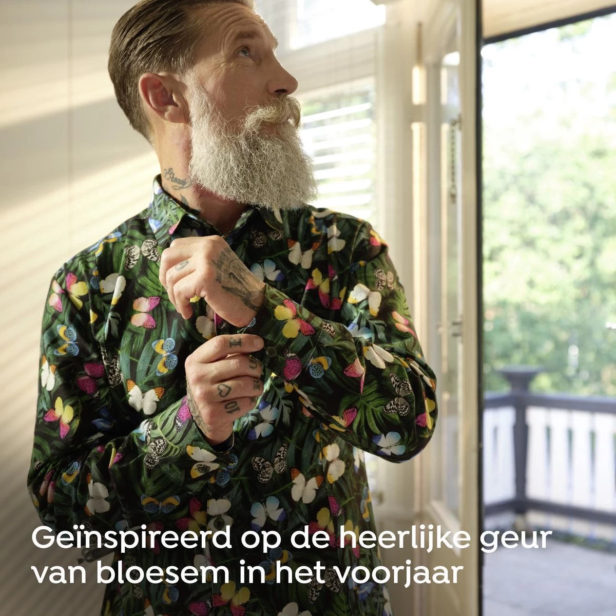 Robijn Klein & Krachtig Color Bohemian Blossom Vloeibaar Wasmiddel - 8 X 19 Wasbeurten - Voordeelverpakking - Afbeelding 6