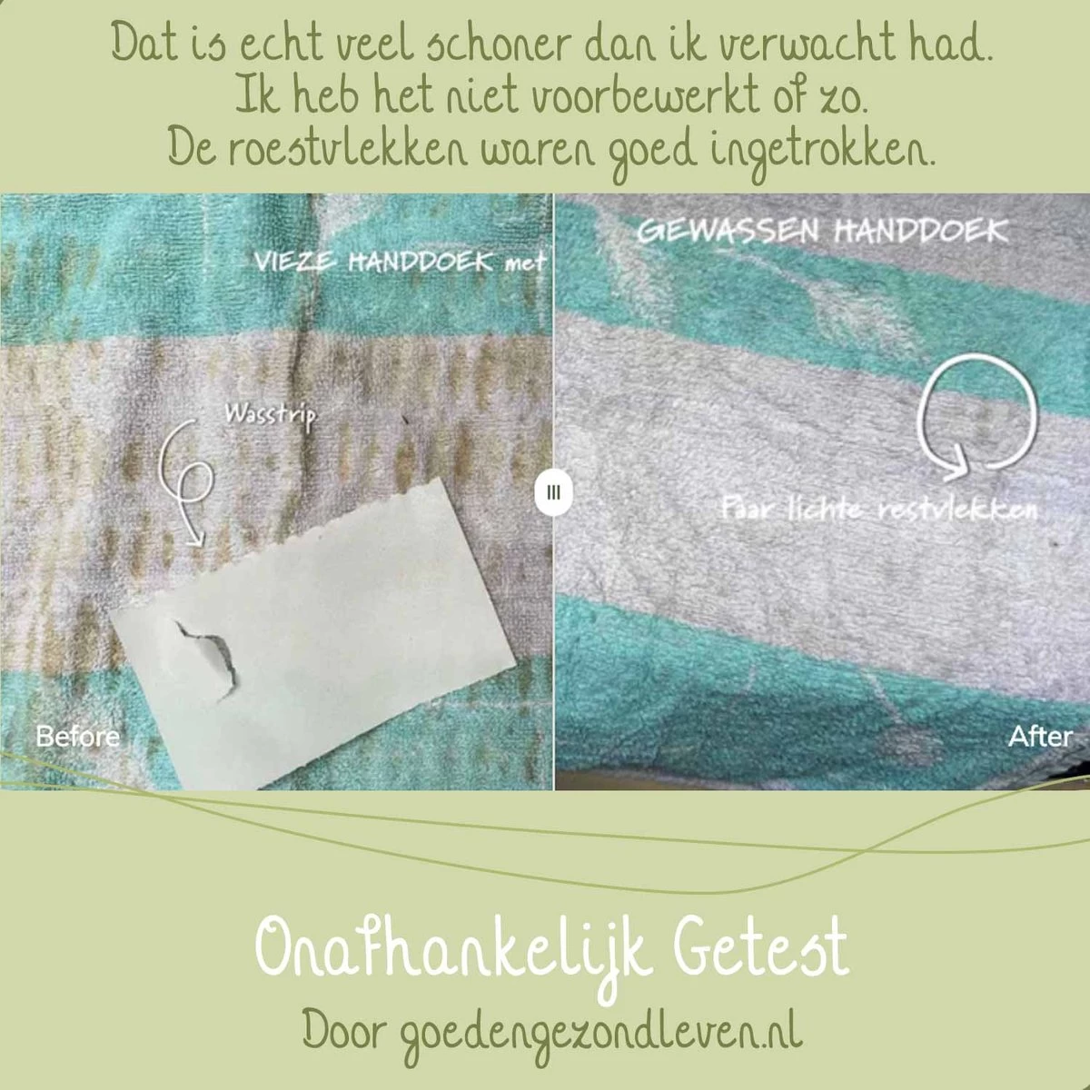 Cosmeau Wasstrips 60 Wasbeurten Lavendel Wasmiddel Wasvellen Wasdoekjes Detergent Sheets Eco Laundry Strips - Biologisch Cosmo Cosmea Kosmo - Afbeelding 8