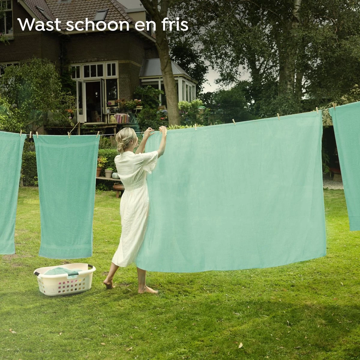 Robijn Paradise Secret Wasmiddel En Wasverzachter - 57 Wasbeurten - Voordeelverpakking - Afbeelding 3