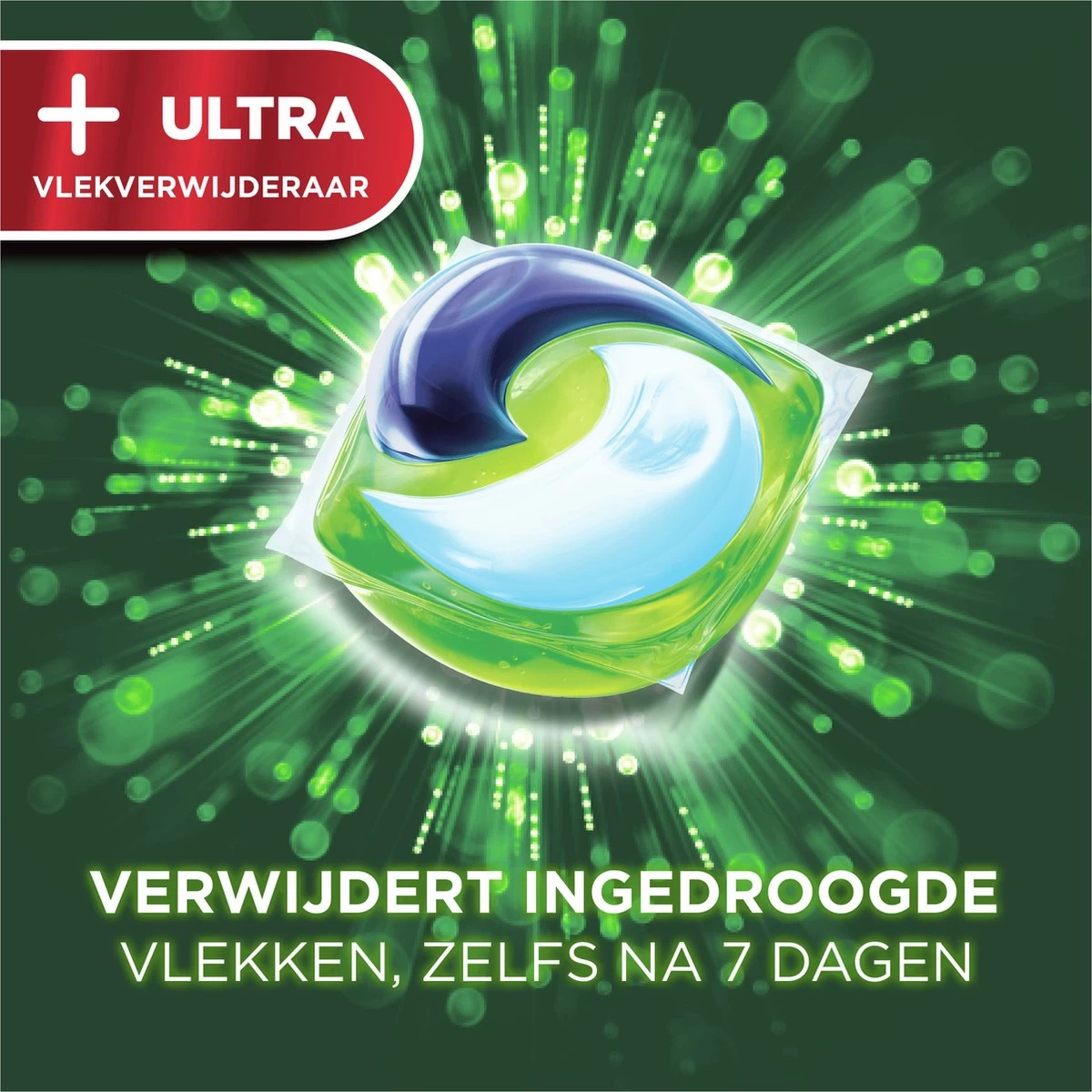 Ariel All In 1 Wasmiddel Pods Kleur + Lenor Unstoppables - 35 Wasbeurten - Afbeelding 5