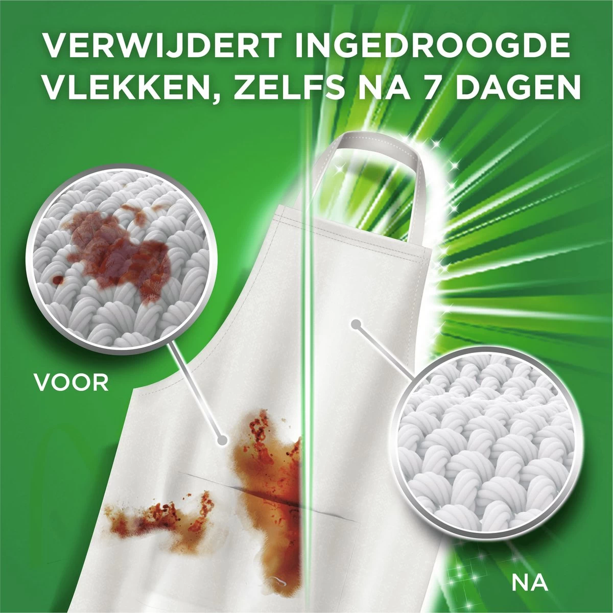 Ariel All In 1 Wasmiddel Pods Kleur + Lenor Unstoppables - 35 Wasbeurten - Afbeelding 8