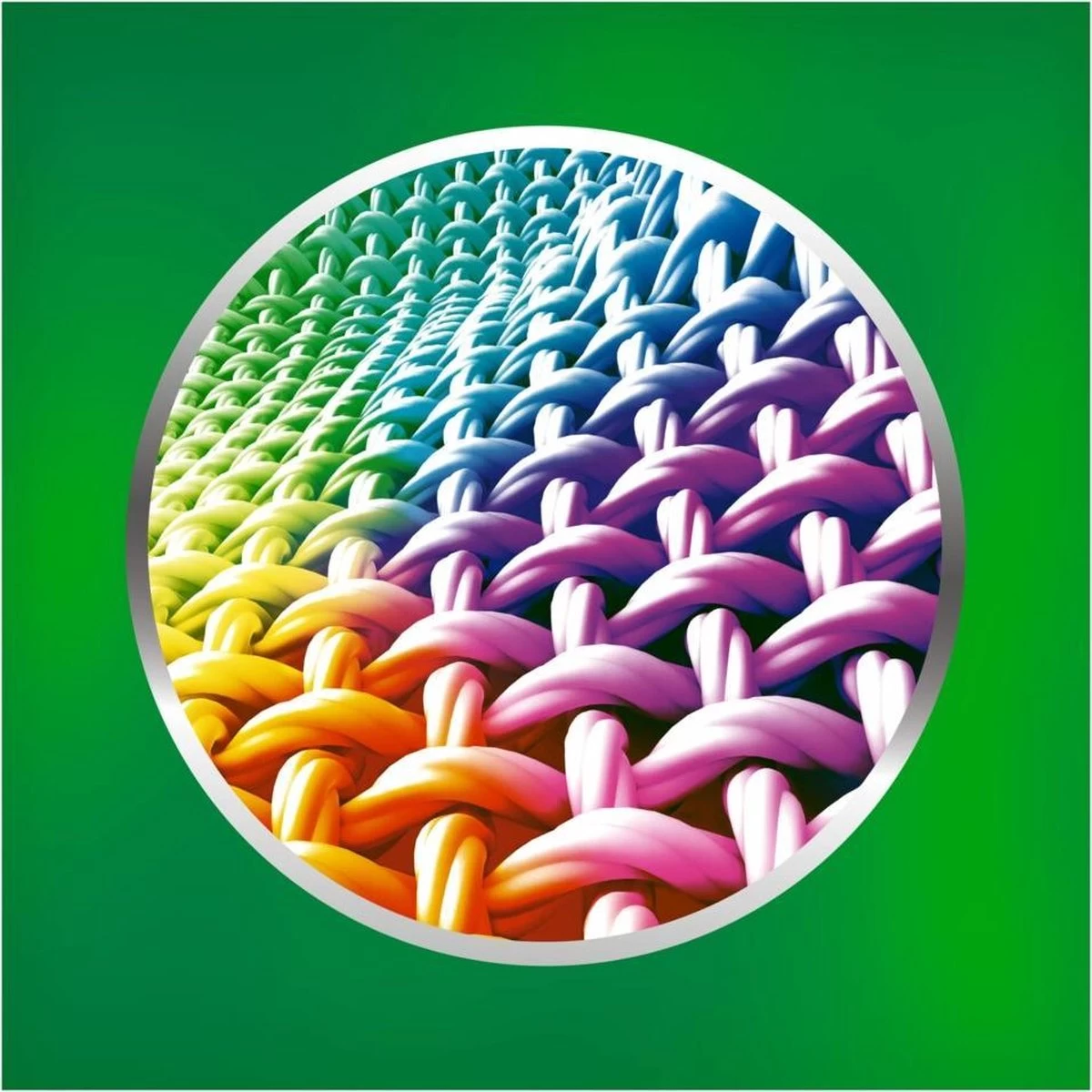 Ariel Vloeibaar Wasmiddel Kleur Color - 5x20 Wasbeurten - Voordeelverpakking - Afbeelding 2