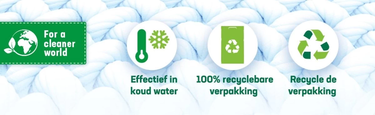 Persil® Persil Megaperls Color Waspoeder - Poeder Wasmiddel - Voordeelverpakking - 5 X 17 Wasbeurten - Afbeelding 4