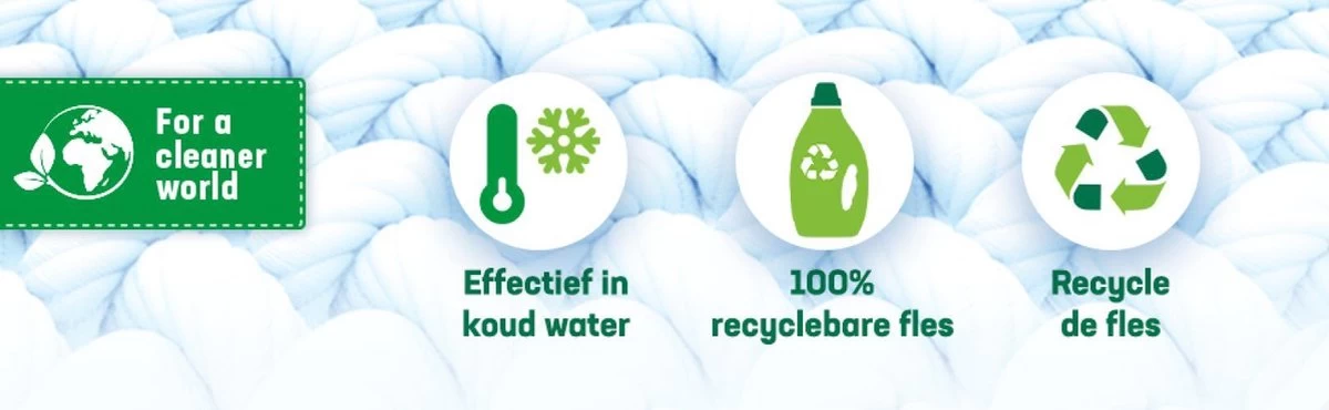 PersilĀ® Persil Sensitive Gel - Vloeibaar Wasmiddel - Baby En Gevoelige Huid - Voordeelverpakking - 6 X 20 Wasbeurten - Afbeelding 10