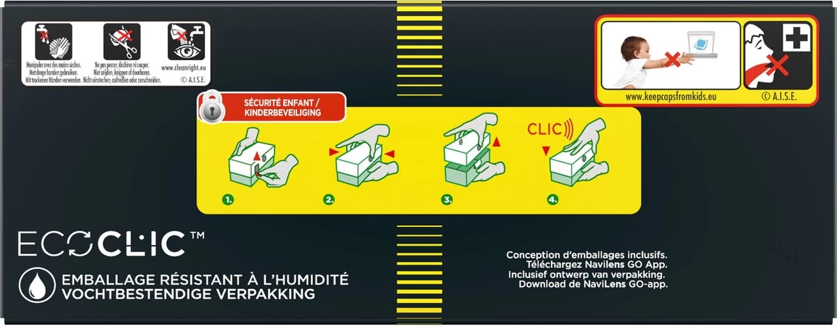 Ariel Wasmiddel Pods + Revitablack - Voor De Zwarte Was - 28 Wasbeurten - Afbeelding 9