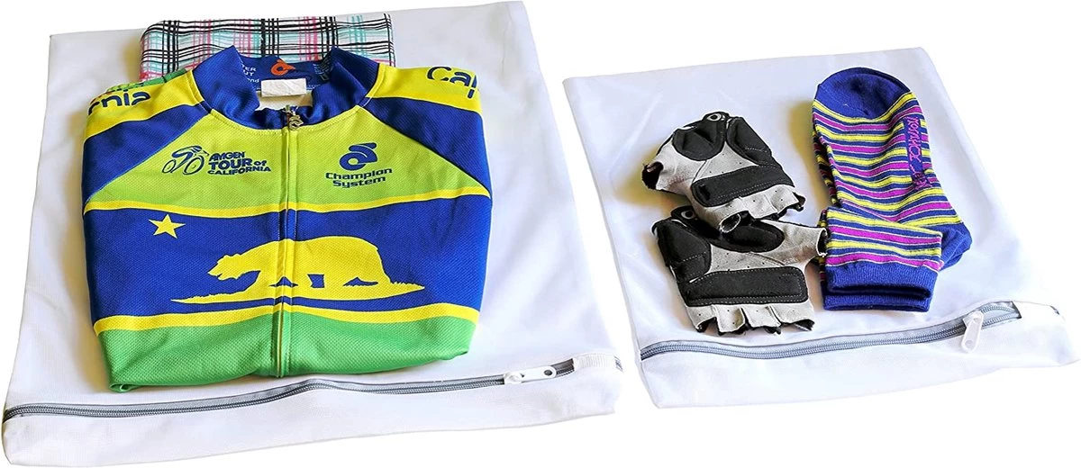 3BMT Waszakken Voor Wasgoed - Lingerie Waszak Set Van 3 Stuks - S / L / XL - Afbeelding 6