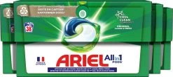 Ariel All In 1 Wasmiddel Pods - Original - 4 X 38 Wasbeurten - Voordeelverpakking