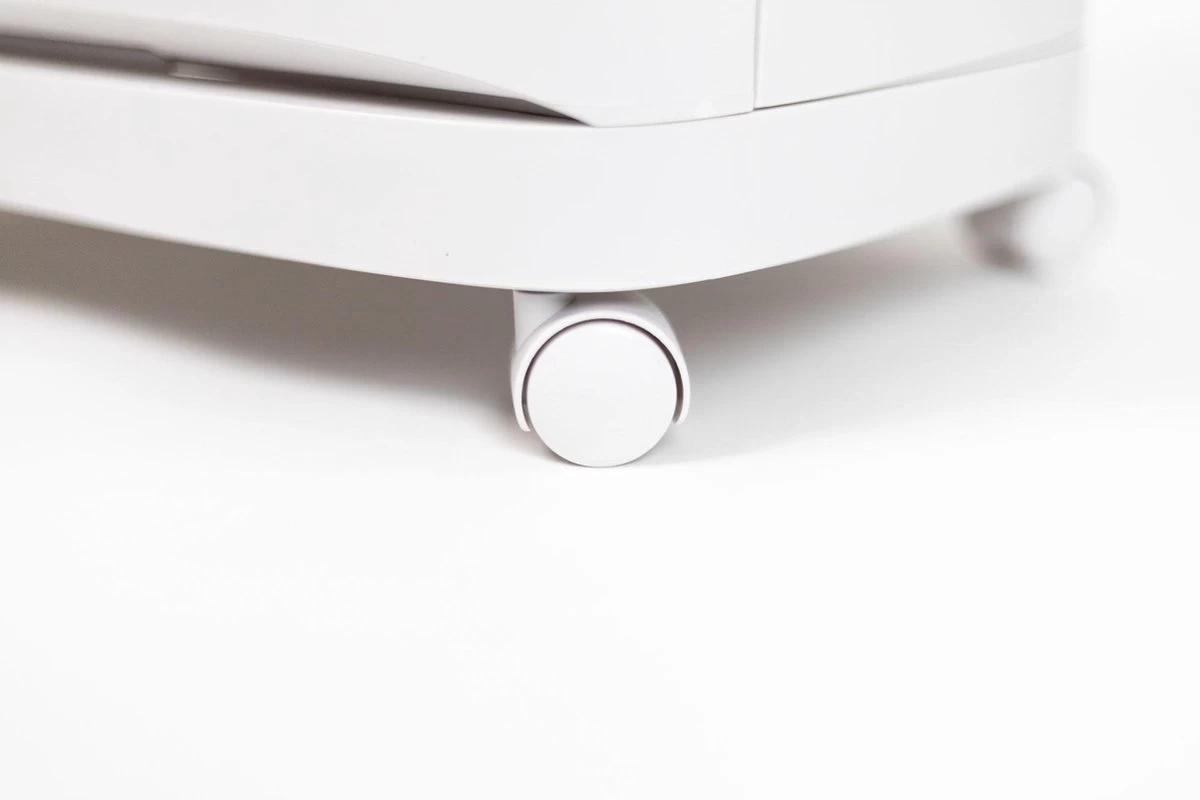 Sens Design Wasmanden Met Deksel - Wassorteerder 3 Vakken Op Wieltjes - Afbeelding 14