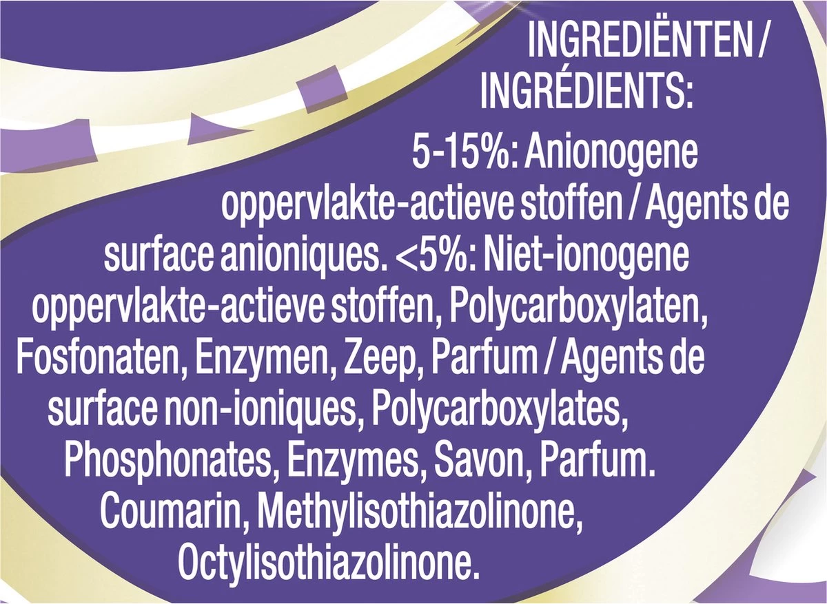 Robijn Perfect Match Spa Sensation Wasmiddel En Wasverzachter Pakket - 5 Stuks - Voordeelverpaking - Afbeelding 8