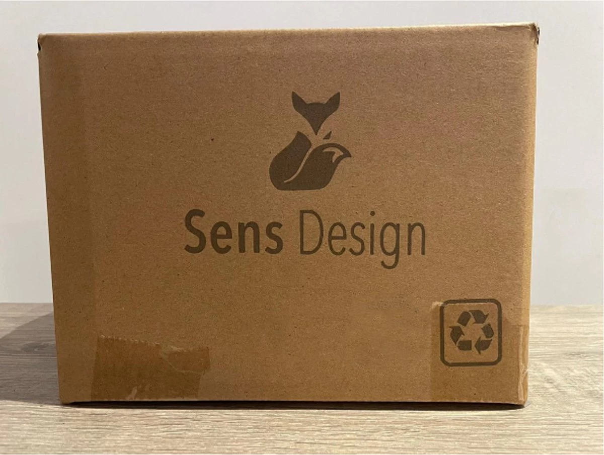 Sens Design Wassorteerder – Wasmand Met 3 Vakken - Op Wieltjes - Afbeelding 11