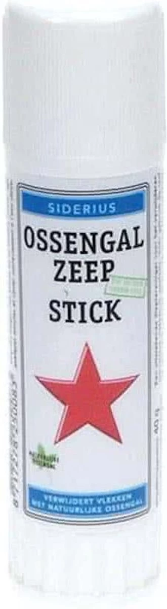 Ossegalzeep Stick Siderius - Afbeelding 3