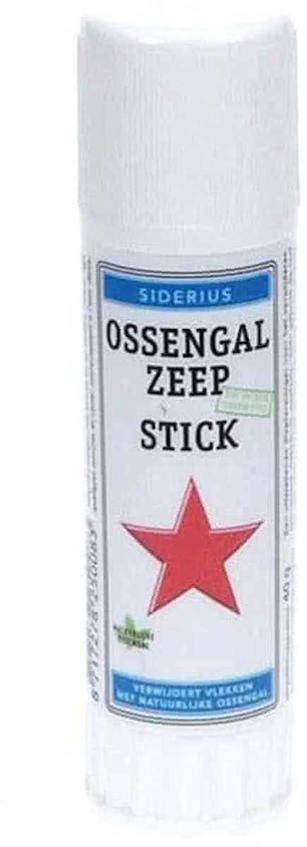 Ossegalzeep Stick Siderius - Afbeelding 2