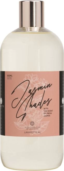 Lavayette Premium Wasparfum - Jasmin Shades - Geurbooster 500ml (Diamante)