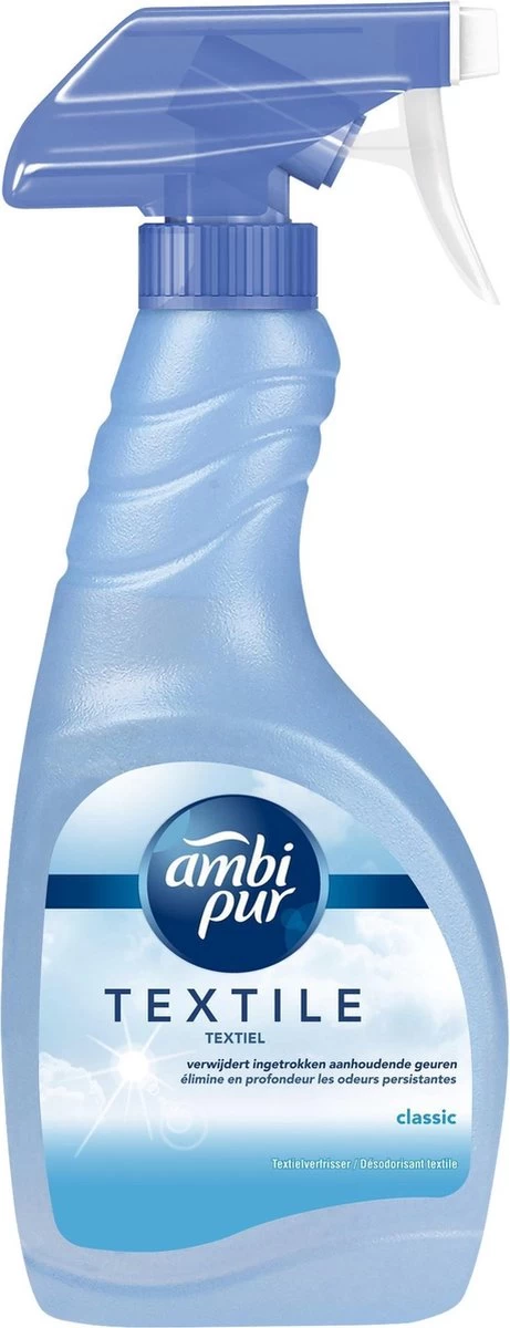 Ambi Pur Classic - 500ml - Textielverfrisser